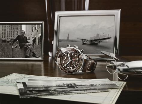 fondation iwc|IWC CELEBRATES THE 80TH ANNIVERSARY OF ANTOINE .